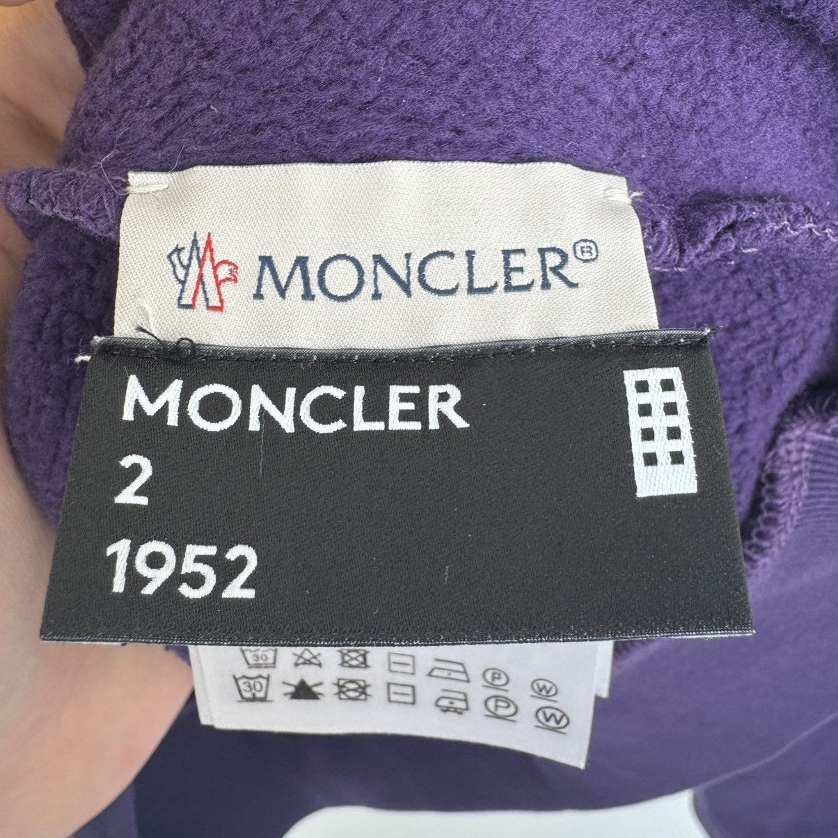 Moncler × Moncler Genius Moncler Genius Sweatshirt Size US M / EU 48-50 / 2 - 7 Thumbnail