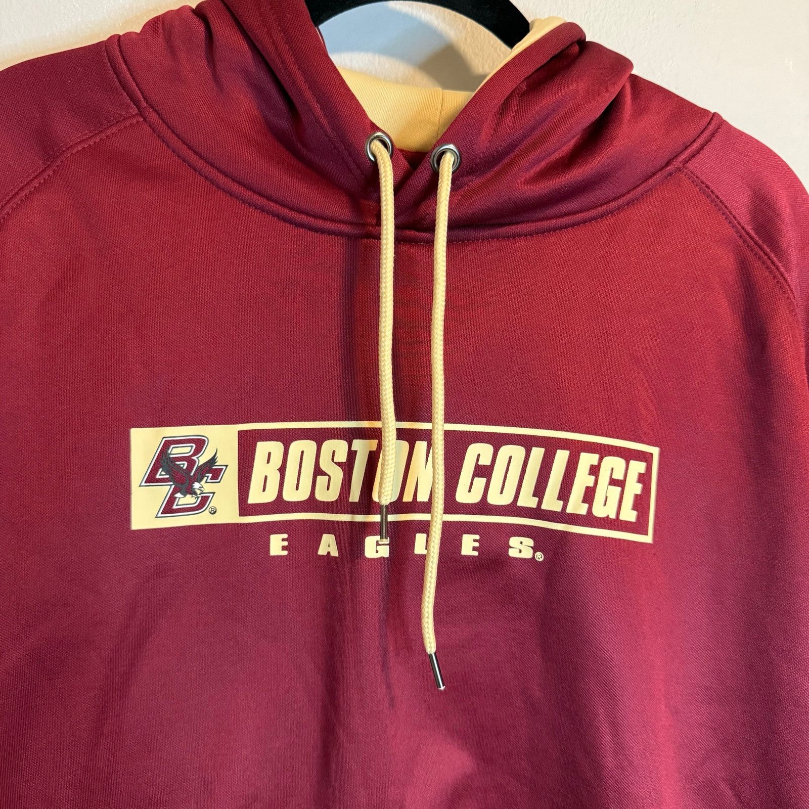 Colosseum Athletics Boston College Eagles Colosseum NCAA Hoodie Size XXL New NWT Size US XXL / EU 58 / 5 - 4 Thumbnail