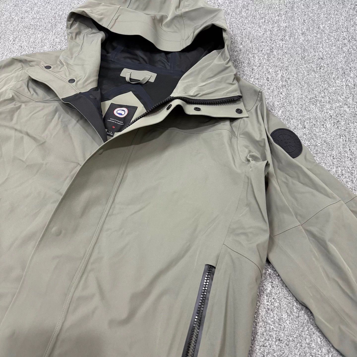 Canada Goose Canada Goose Rupert Waterproof Jacket L 99 New Size US L / EU 52-54 / 3 - 3 Thumbnail
