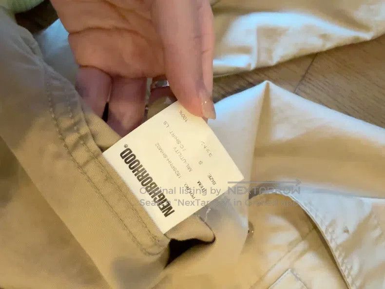Neighborhood Neighborhood jacket Size US S / EU 44-46 / 1 - 4 Thumbnail