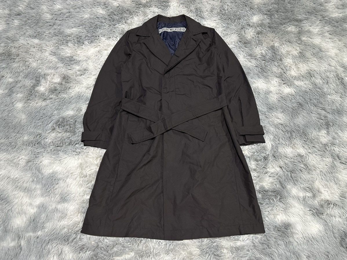 Dirk Bikkembergs 🔥Rare Vintage Dirk Bikkembergs Coat Jacket Parka Size US M / EU 48-50 / 2 - 1 Thumbnail