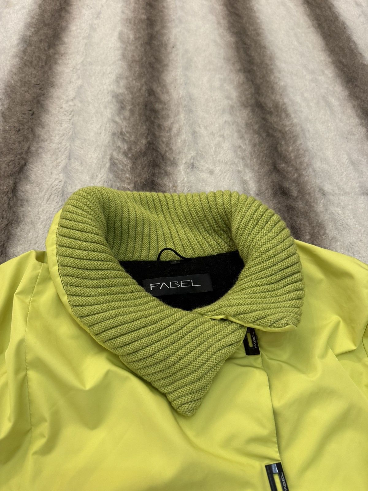 Other Fabel Norwegian Premium Jacket Wool Cashmere size S Size S / US 4 / IT 40 - 9 Thumbnail