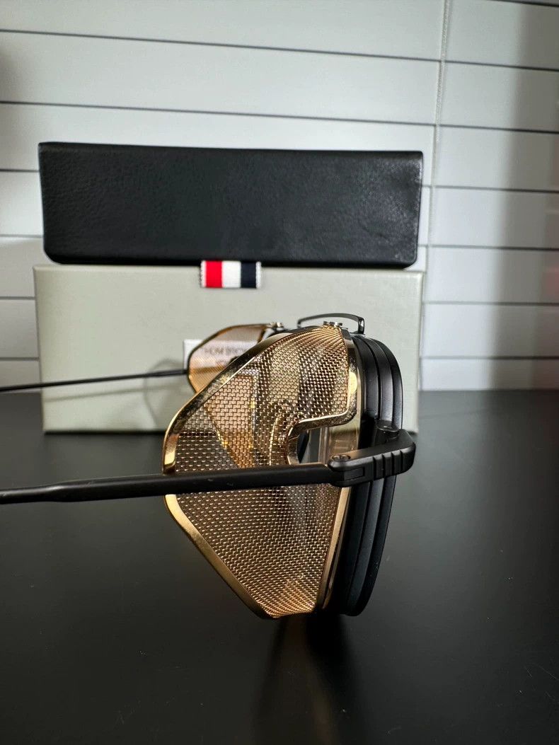 Thom Browne Thom Browne sunglasses Size ONE SIZE - 5 Thumbnail
