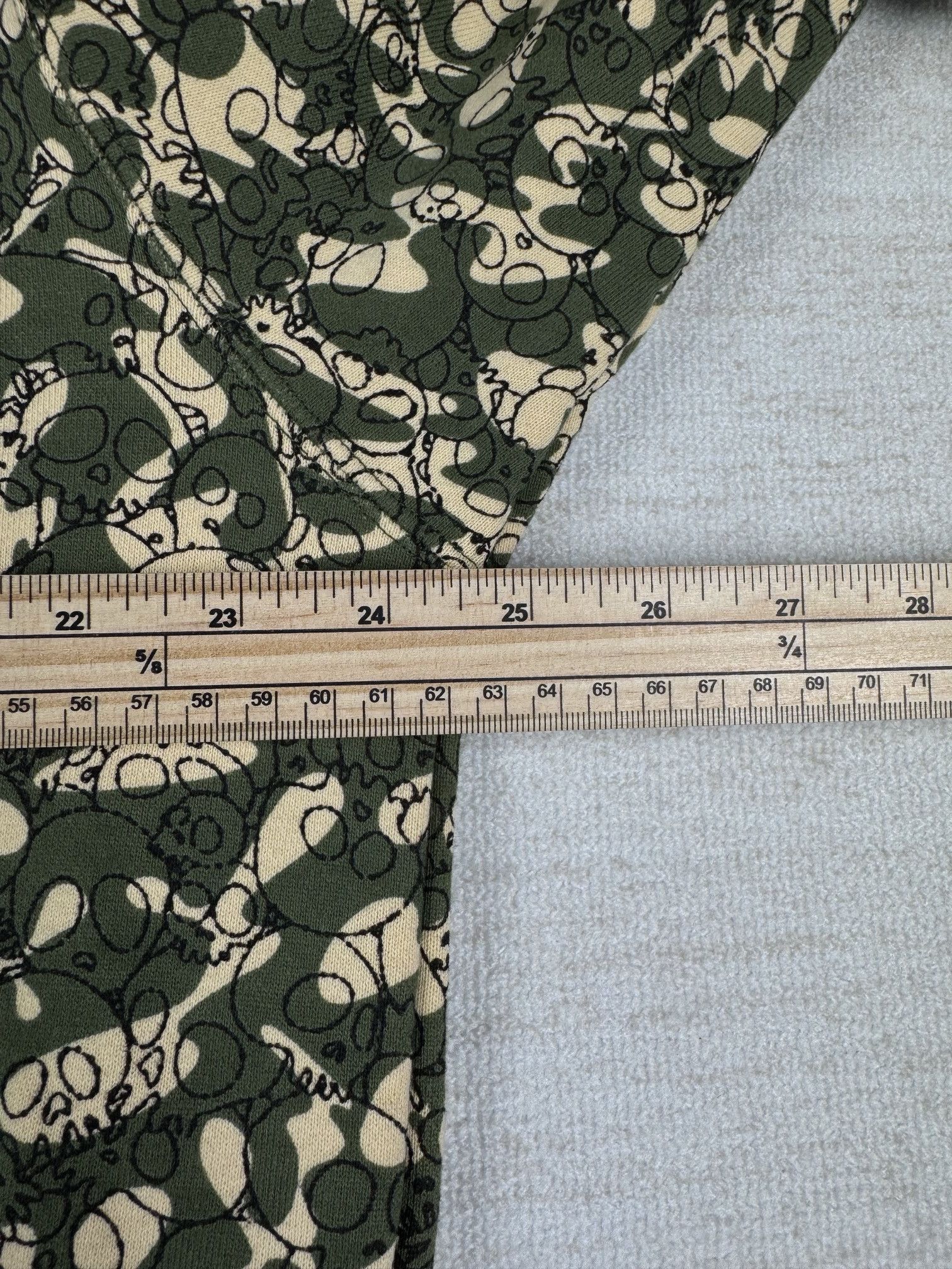 Takashi Murakami UNWORN* Takashi Murakami Murakami Camo Hoodie Size US L / EU 52-54 / 3 - 11 Thumbnail