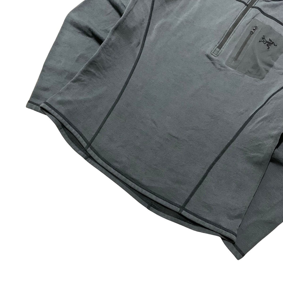 Arc'teryx Arc’teryx Leaf Rho AR Zip Neck Size US M / EU 48-50 / 2 - 3 Thumbnail