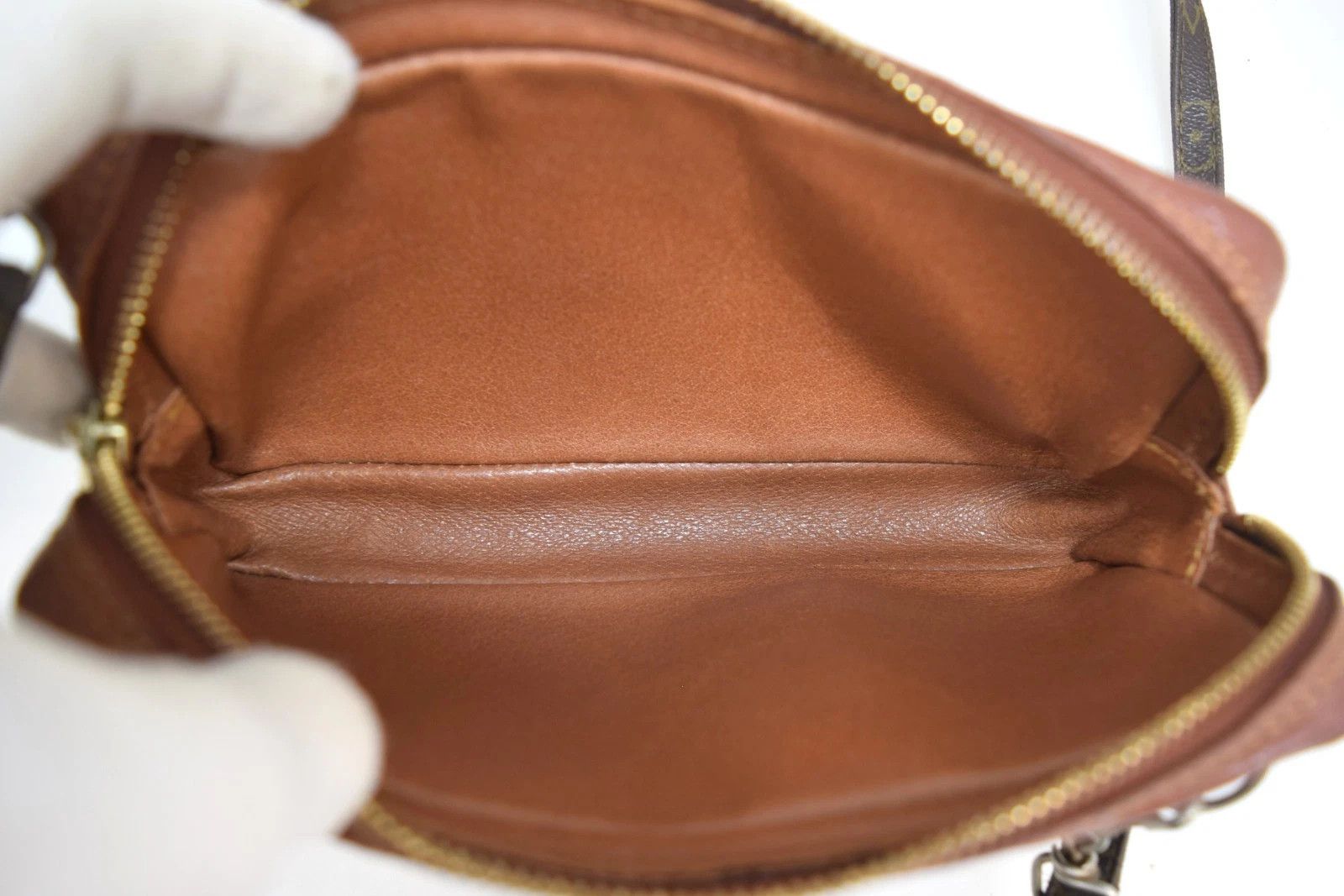 Louis Vuitton Louis Vuitton Purse Marly Bandouliere Bag Monogram M51828 Size ONE SIZE - 11 Thumbnail