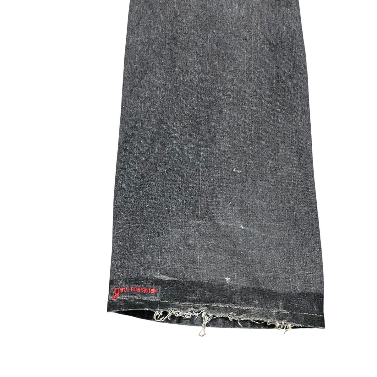Ecko Unltd. Vintage Ecko Complex Black Baggy Jeans Anti Fray System Size US 36 / EU 52 - 13 Thumbnail