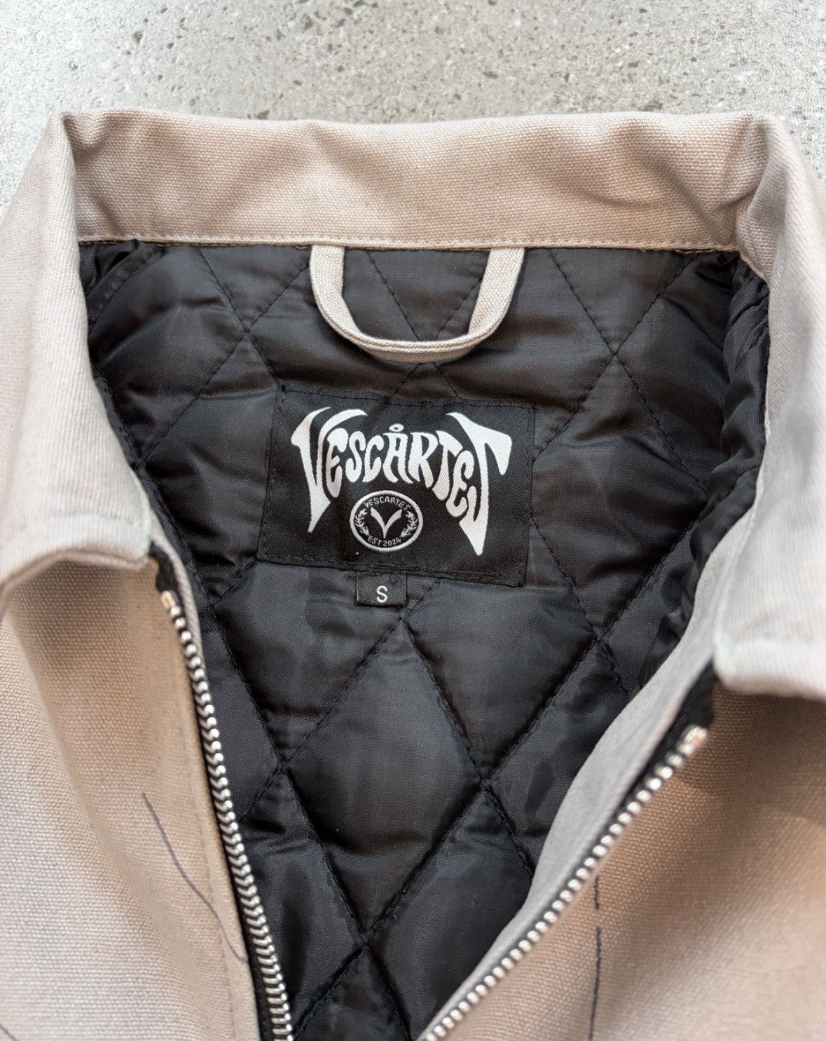 Other Vescartes Church cotton jacket S Size S / US 4 / IT 40 - 9 Thumbnail
