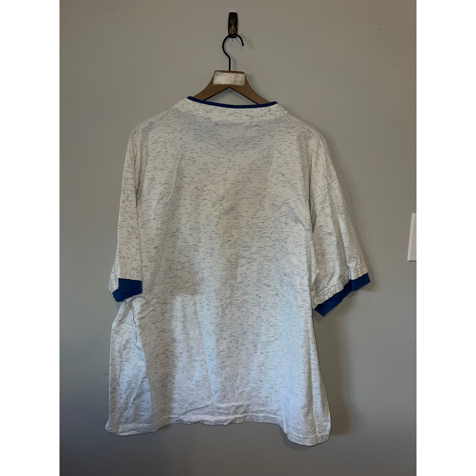 Vintage Vintage Cheyenne Shirt WY Wyoming Gray Native Tee VTG 2XL Size US XXL / EU 58 / 5 - 9 Thumbnail