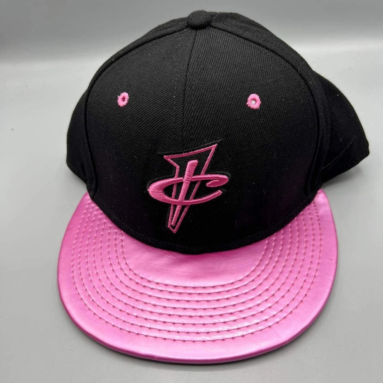 Nike Nike True Penny Hardaway Foamposite Hat Embroidered SnapBack Size ONE SIZE - 1 Thumbnail