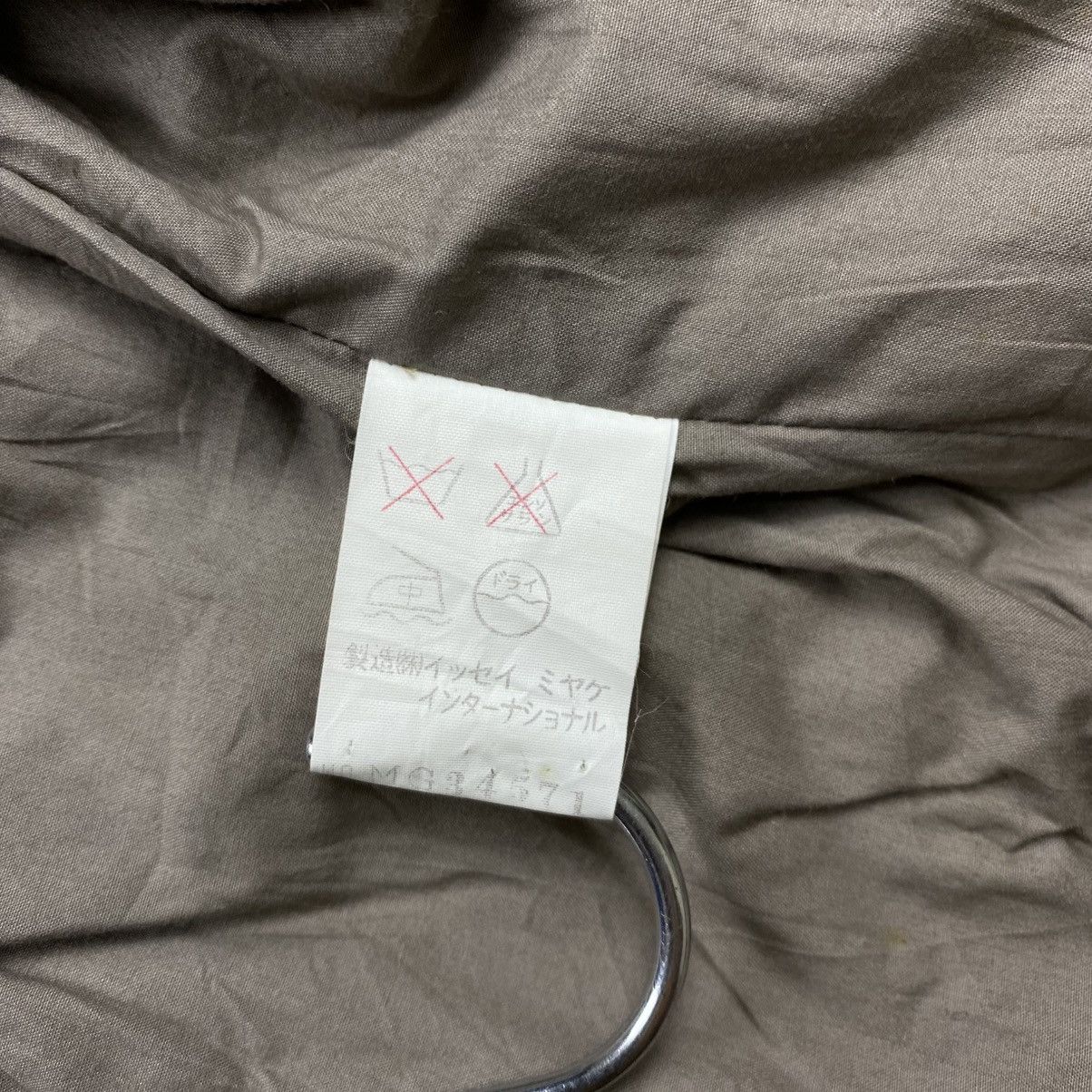 Issey Miyake Vintage 80s issey miyake jacket Size US M / EU 48-50 / 2 - 9 Thumbnail