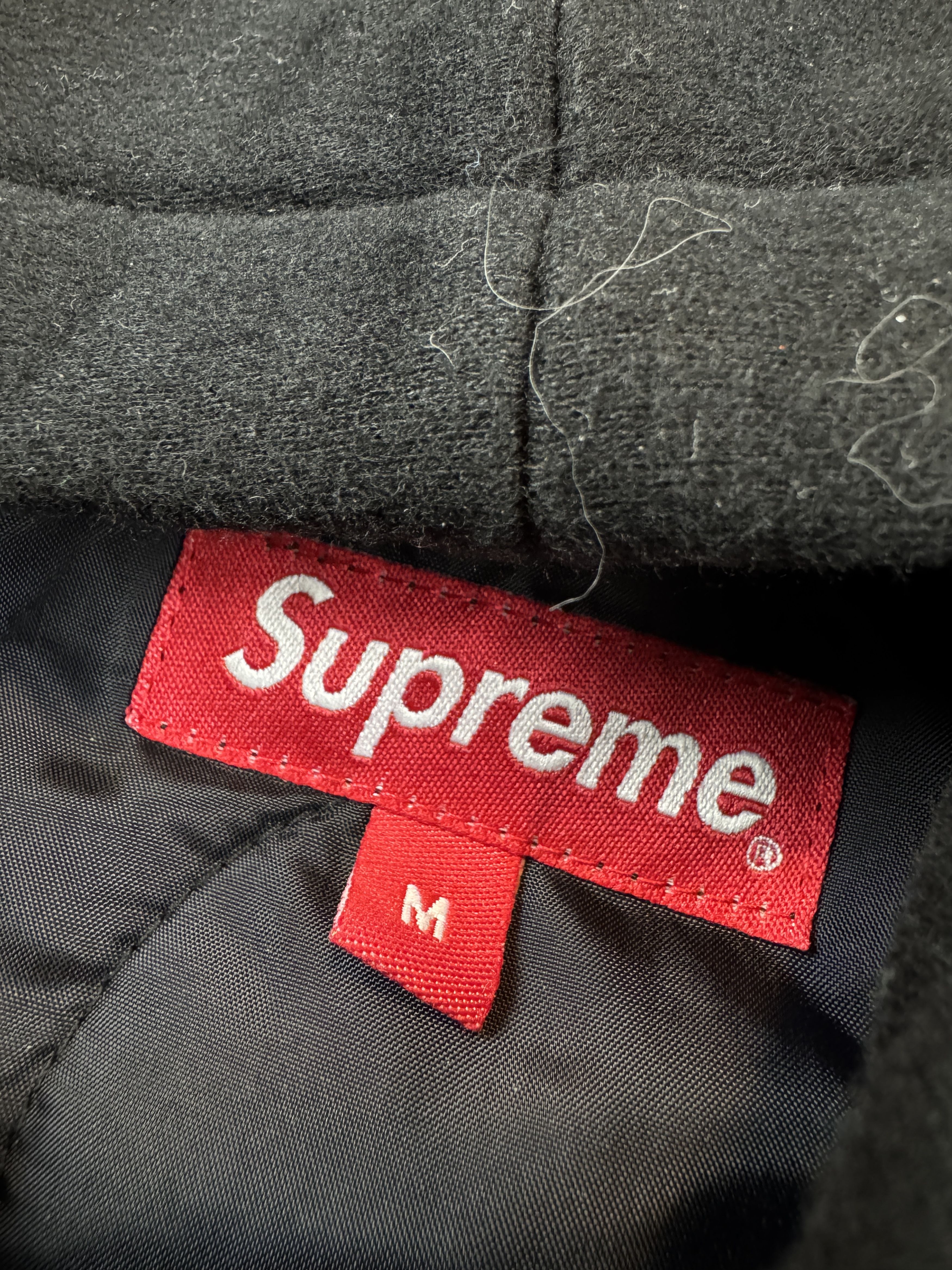 Supreme Supreme I Pledge Allegiance To Shit Jacket Size US M / EU 48-50 / 2 - 5 Thumbnail