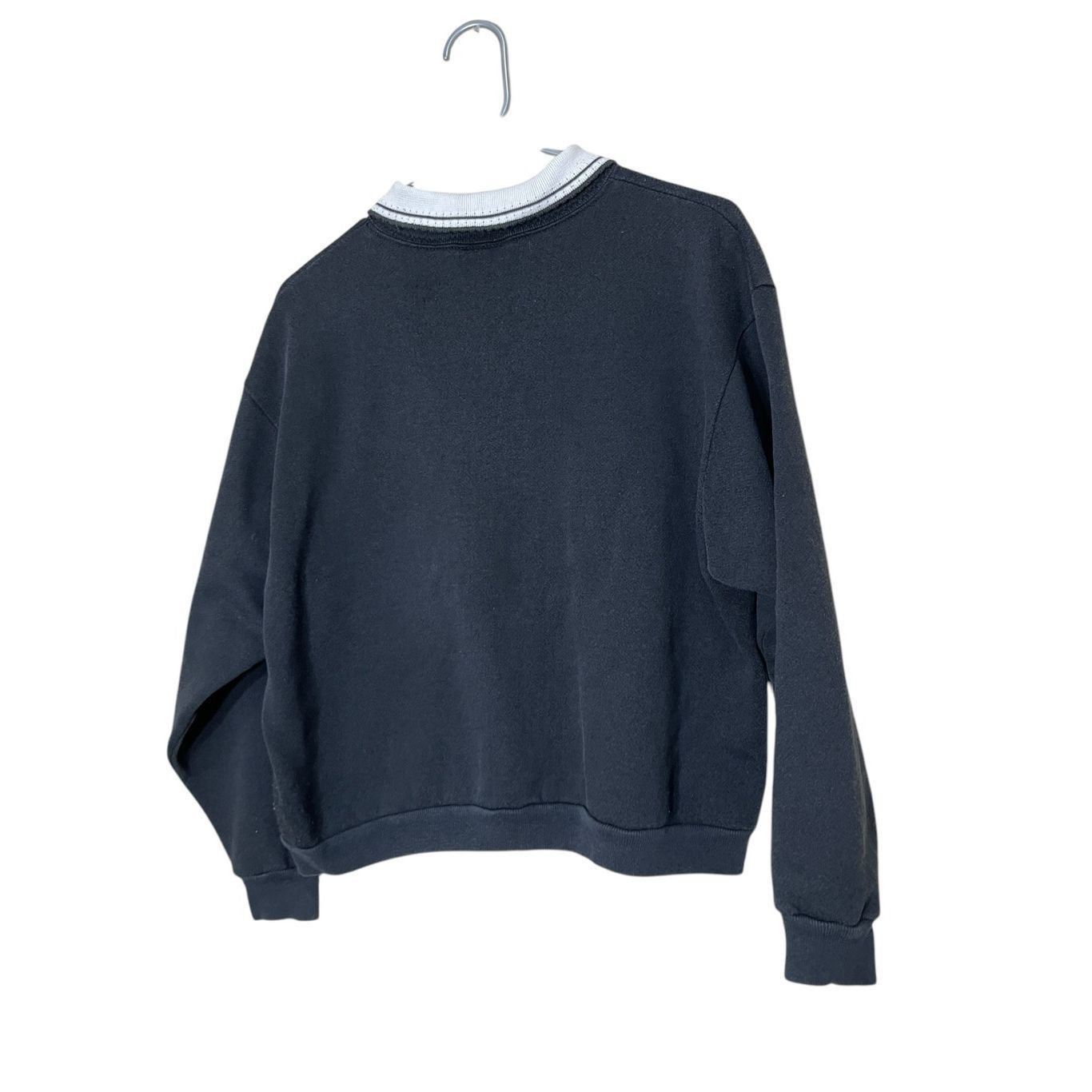 Other Vintage Morning Sun Sweatshirt Black Fall USA Grandma Autumn Size S Size S / US 4 / IT 40 - 7 Thumbnail