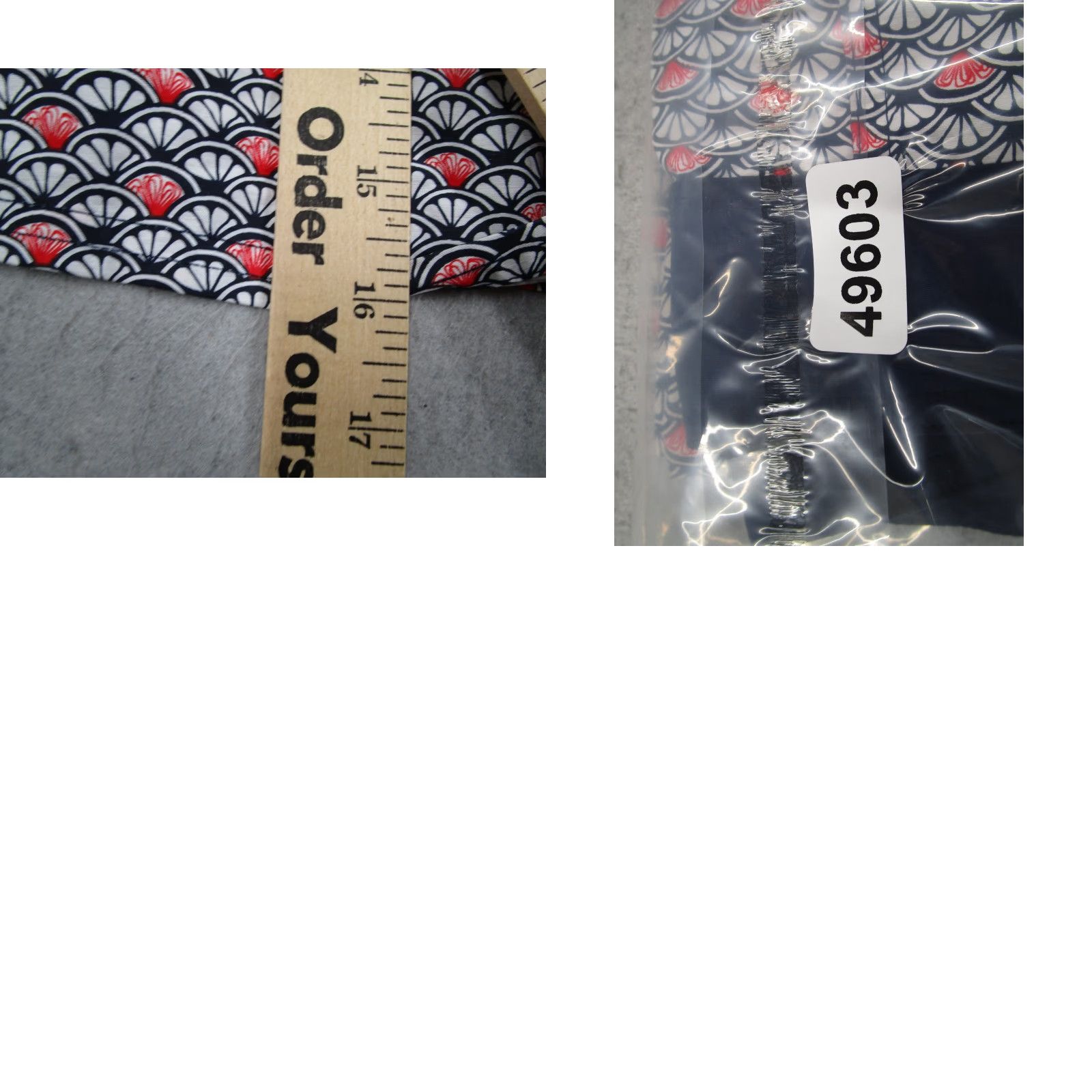 Tommy Bahama TOMMY BAHAMA Men Blue Paradise Provencial 5" Swim Trunks Trunks Size US 33 - 8 Thumbnail