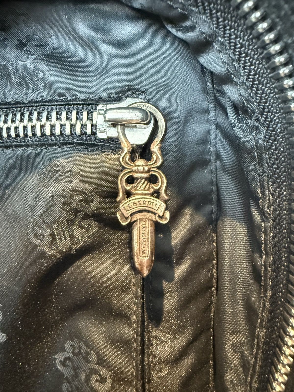 Chrome Hearts Cheetah 7th grade backpack Size ONE SIZE - 13 Thumbnail