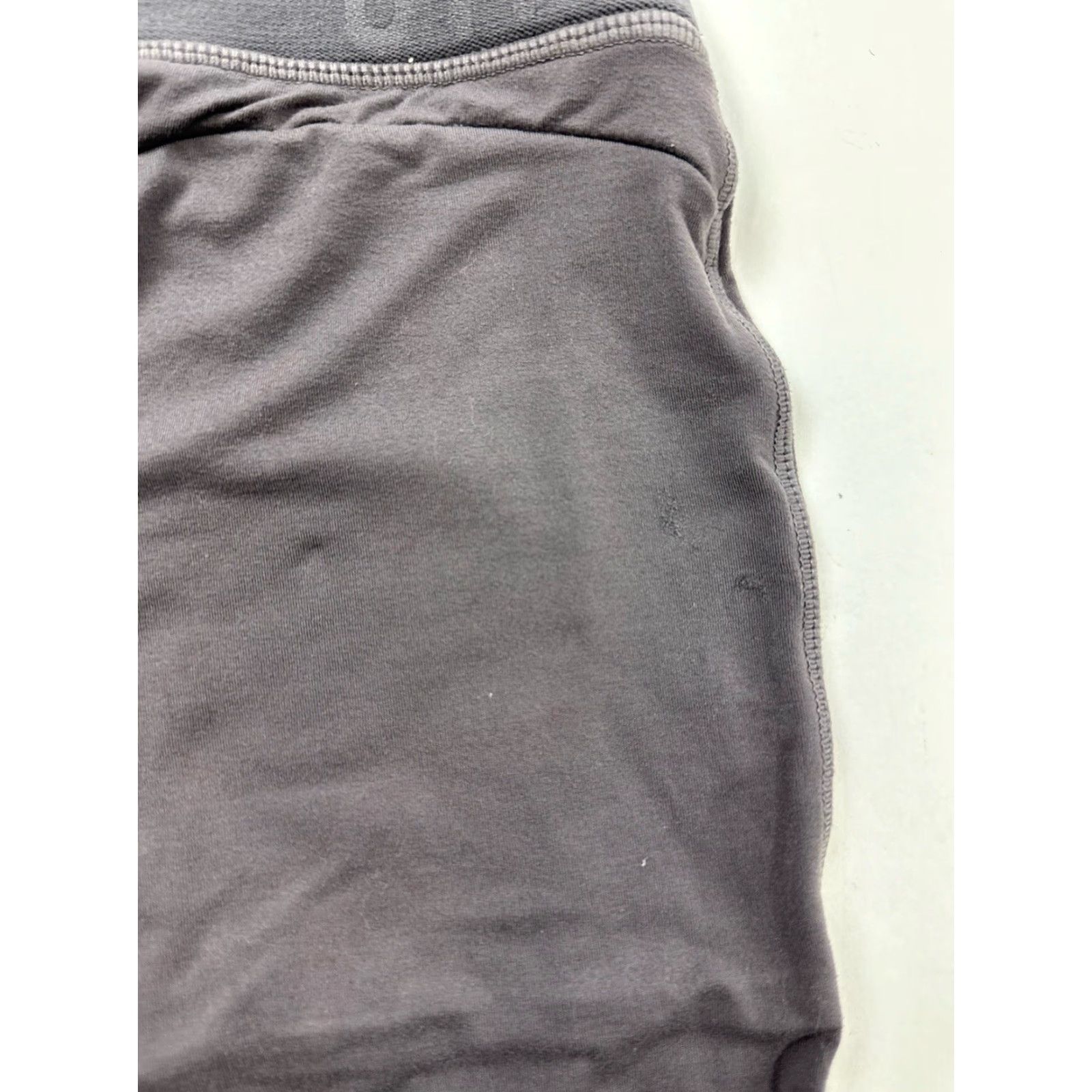 Gymshark Gymshark Leggings Women S Small Gray Yoga Running Compression Comfort Stretch Elastic Waist Activewear Women Size 28" / US 6 / IT 42 - 7 Thumbnail