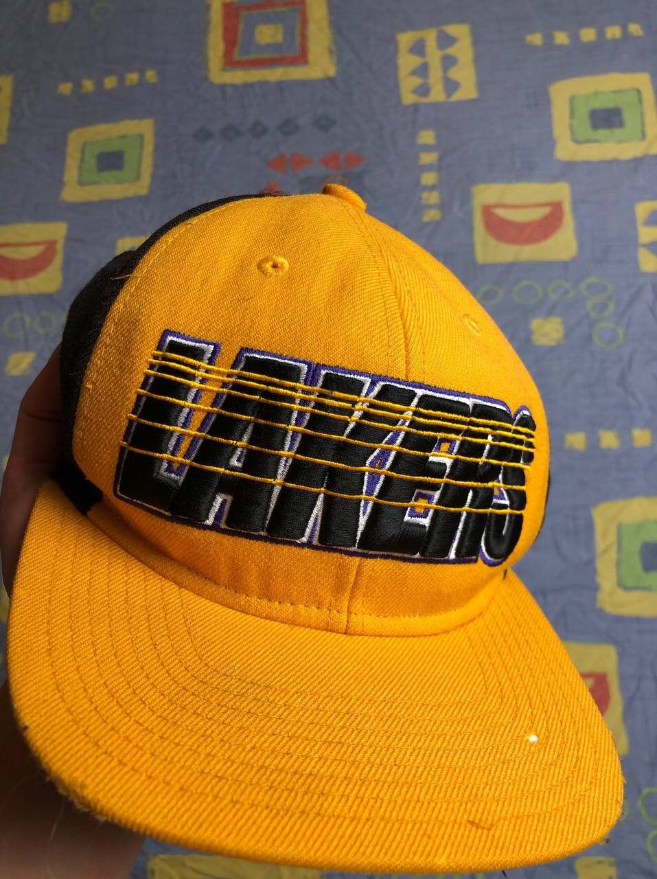 Mitchell & Ness × Vintage MITCHELL & NESS CAP HAT Size ONE SIZE - 5 Thumbnail
