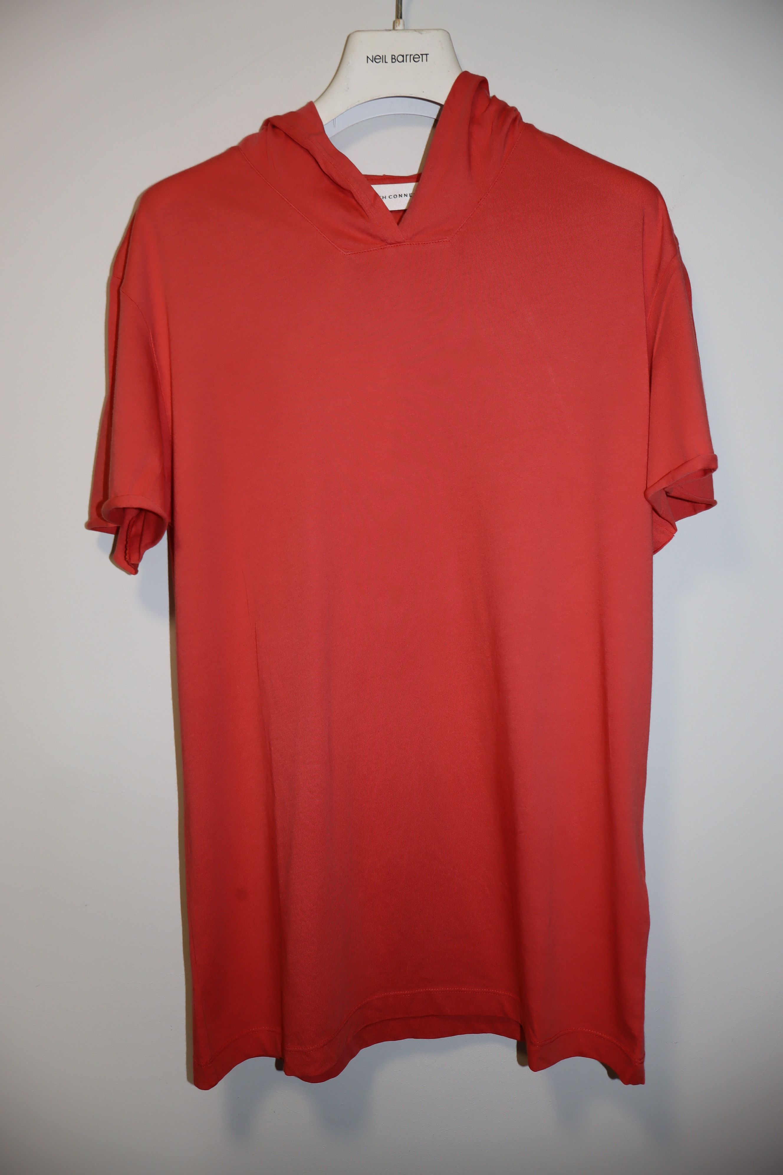 Faith Connexion hooded t-shirt Size US XS / EU 42 / 0 - 1 Thumbnail