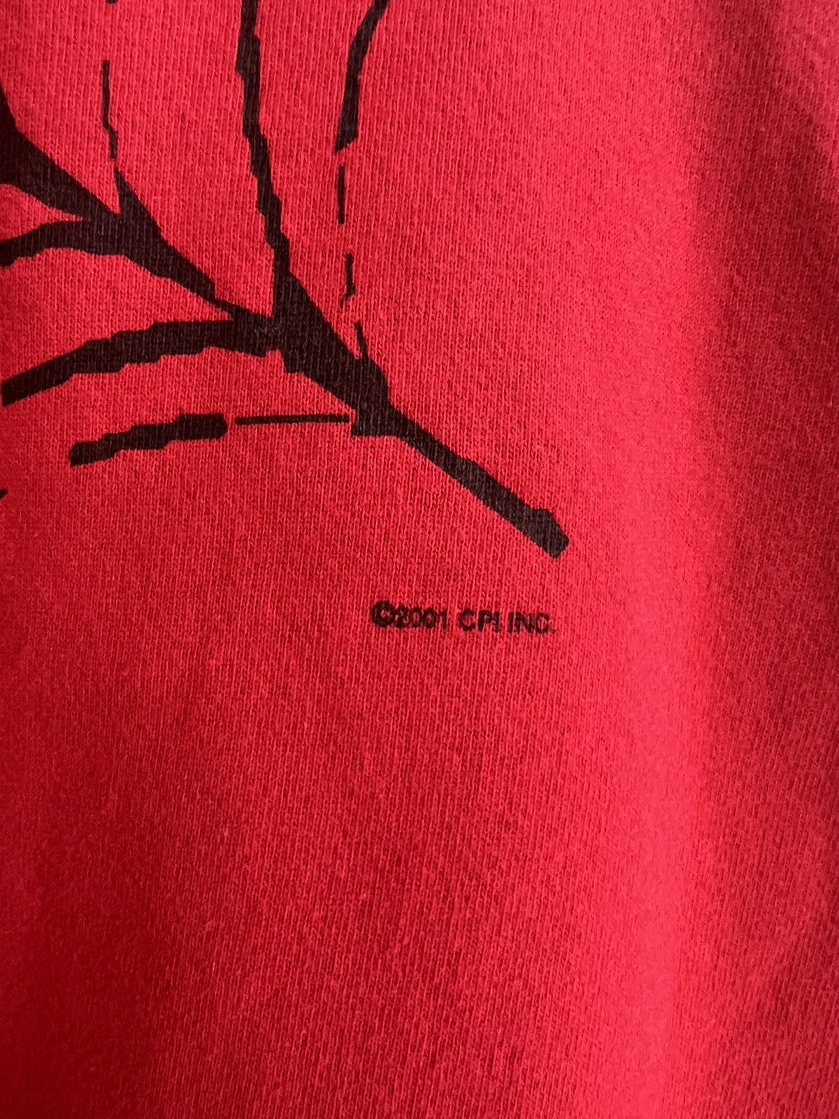 Marvel Comics Vintage Spiderman Movie Promo Marvell Crewneck Sweatshirt Size US M / EU 48-50 / 2 - 9 Thumbnail