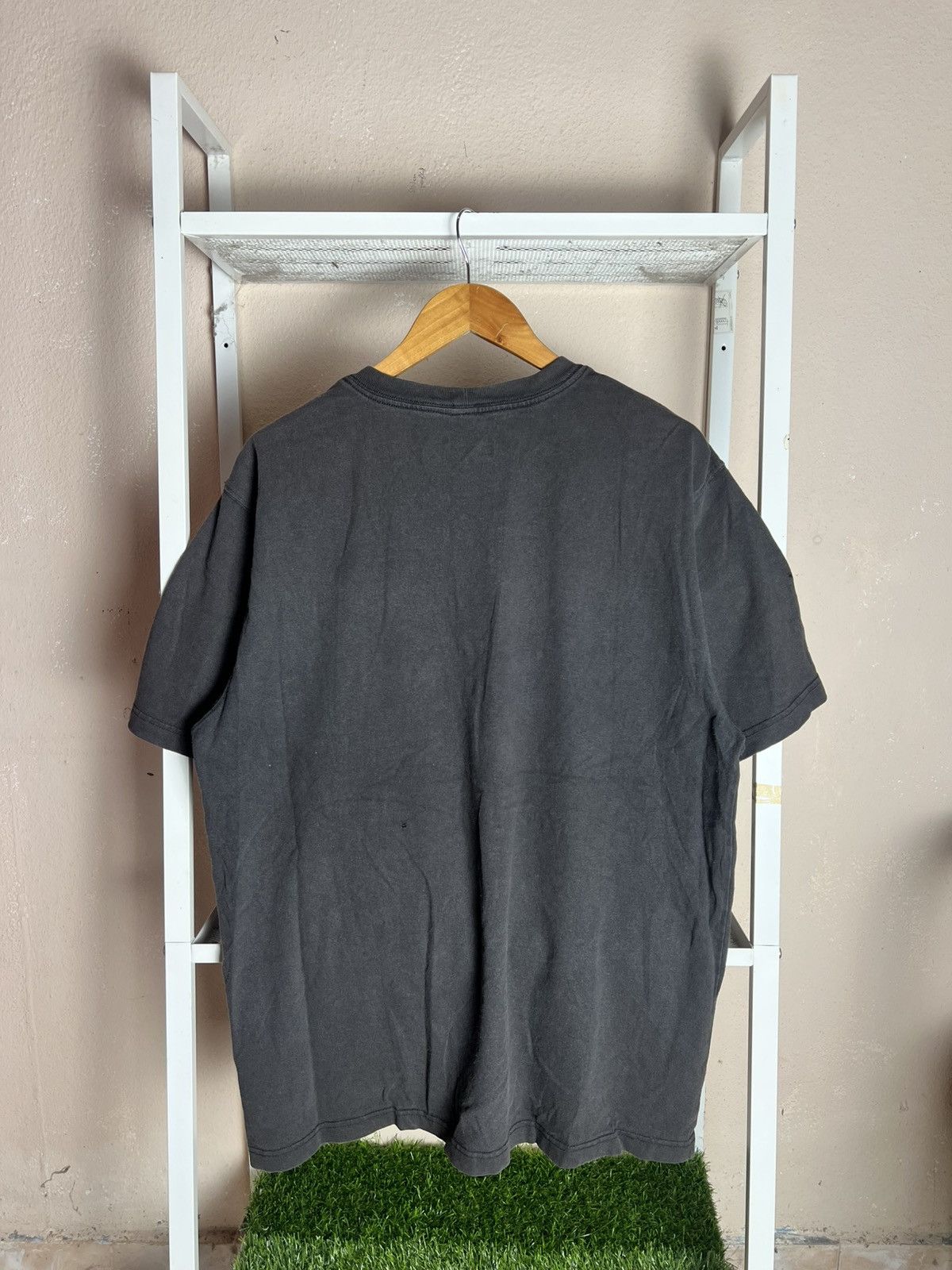 Carhartt Carhartt Workwear Pocket Tee Faded Thrashed Distressed Look Size US L / EU 52-54 / 3 - 6 Thumbnail
