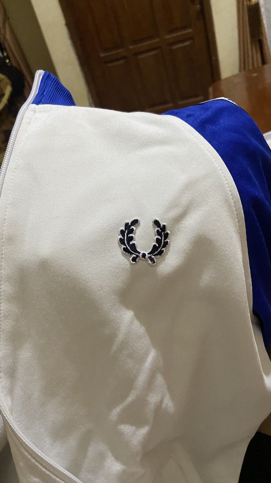 Fred Perry Tracktop fred perry monkey Size US S / EU 44-46 / 1 - 5 Thumbnail