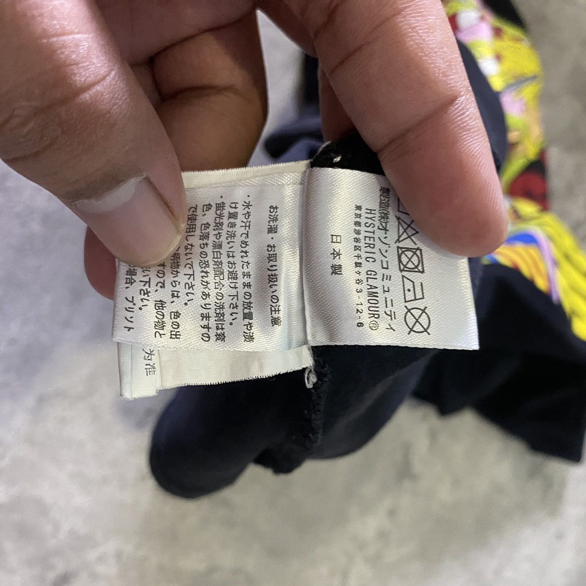 RARE HYSTERICGLAMOUR X FRANKKOZIK
