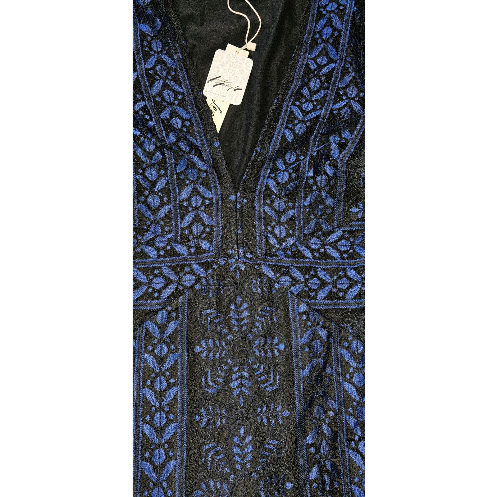 Free People NWT Free People For Love & Lemons Lyla Cocktail Dress $246 Size XS / US 0-2 / IT 36-38 - 7 Thumbnail