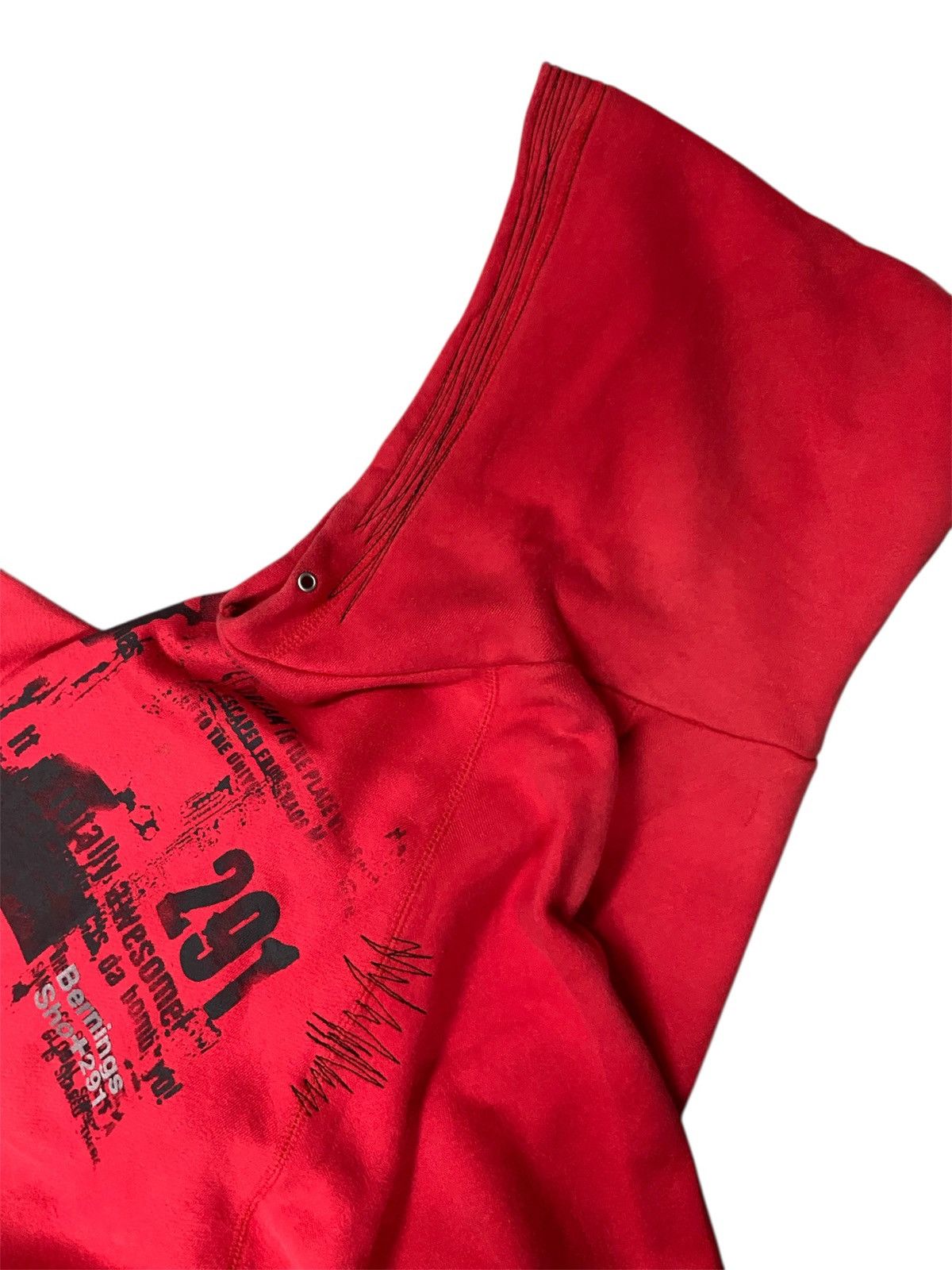 BERNINGS SHO Japan Punk Bernings Sho+291 Affliction Hoodie Size US M / EU 48-50 / 2 - 3 Thumbnail