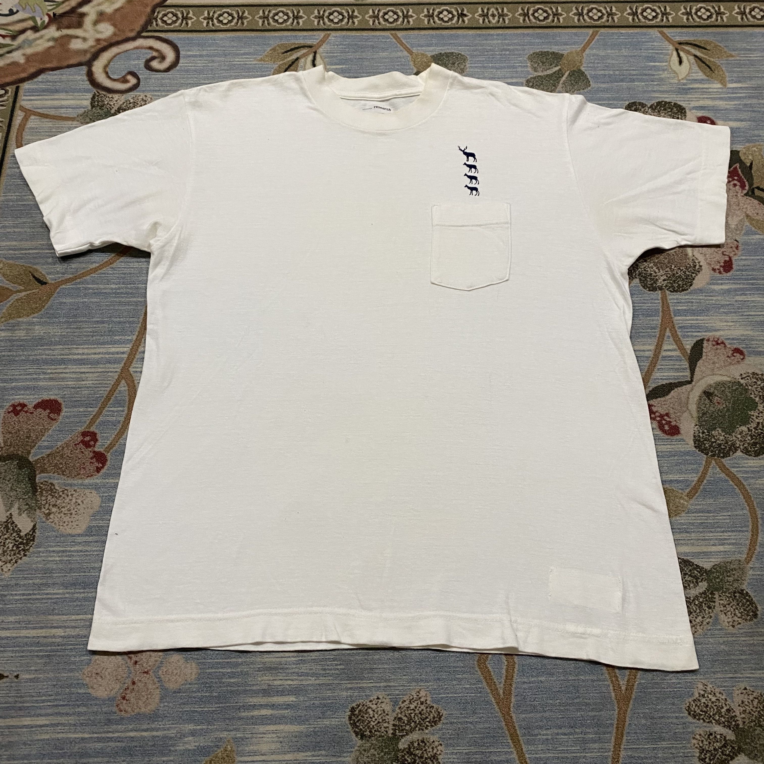 General Research General Research 2011 Pocket tee Size US M / EU 48-50 / 2 - 1 Thumbnail