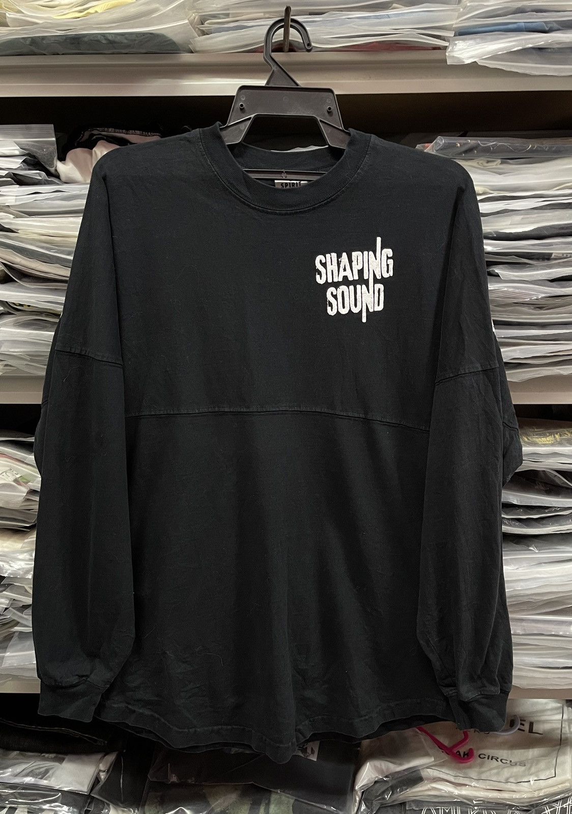 Designer Shaping Sound Spirit Jersey Dancing TV Show🔥🔥🔥 Size US S / EU 44-46 / 1 - 1 Thumbnail
