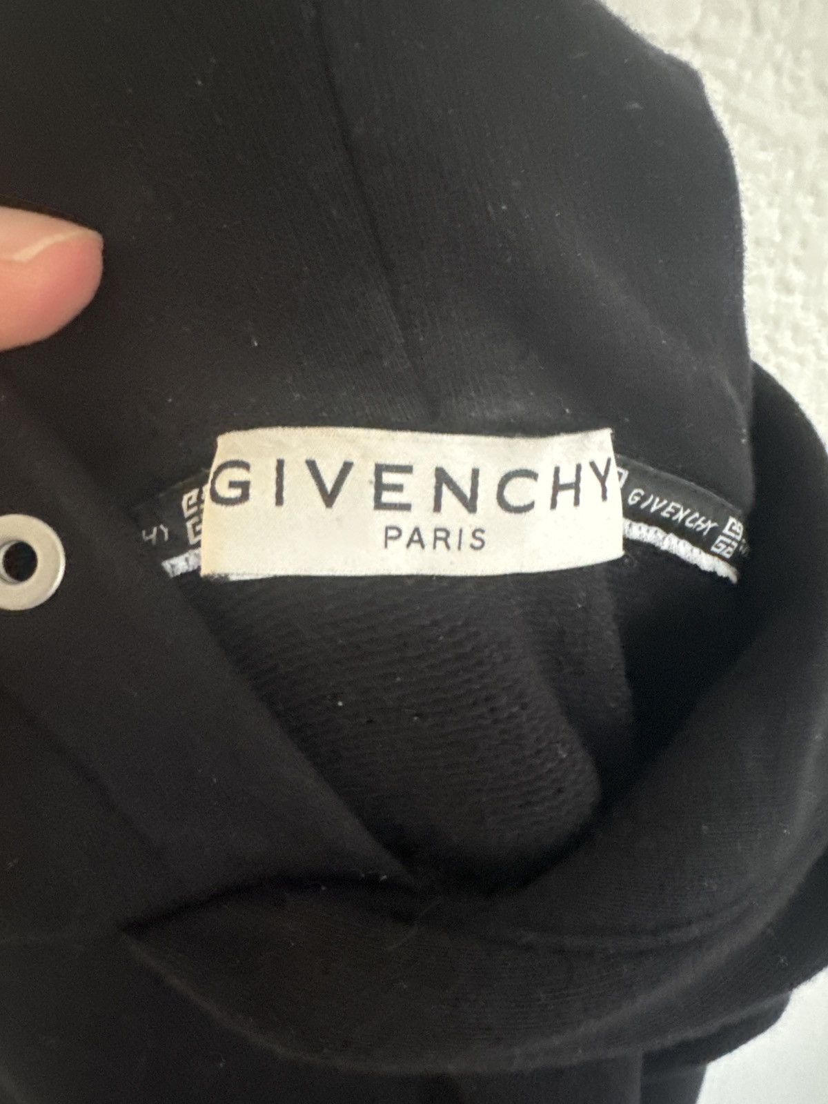 Givenchy Givenchy Hoodie Size US L / EU 52-54 / 3 - 2 Thumbnail