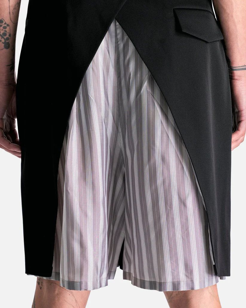 Namacheko o1s1v1r1oon0925 Tidan Short in Black Size US 32 / EU 48 - 5 Thumbnail
