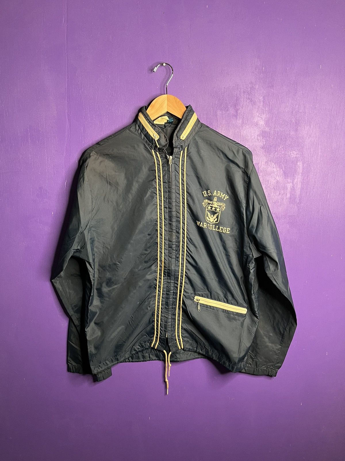 Champion college jacket deals