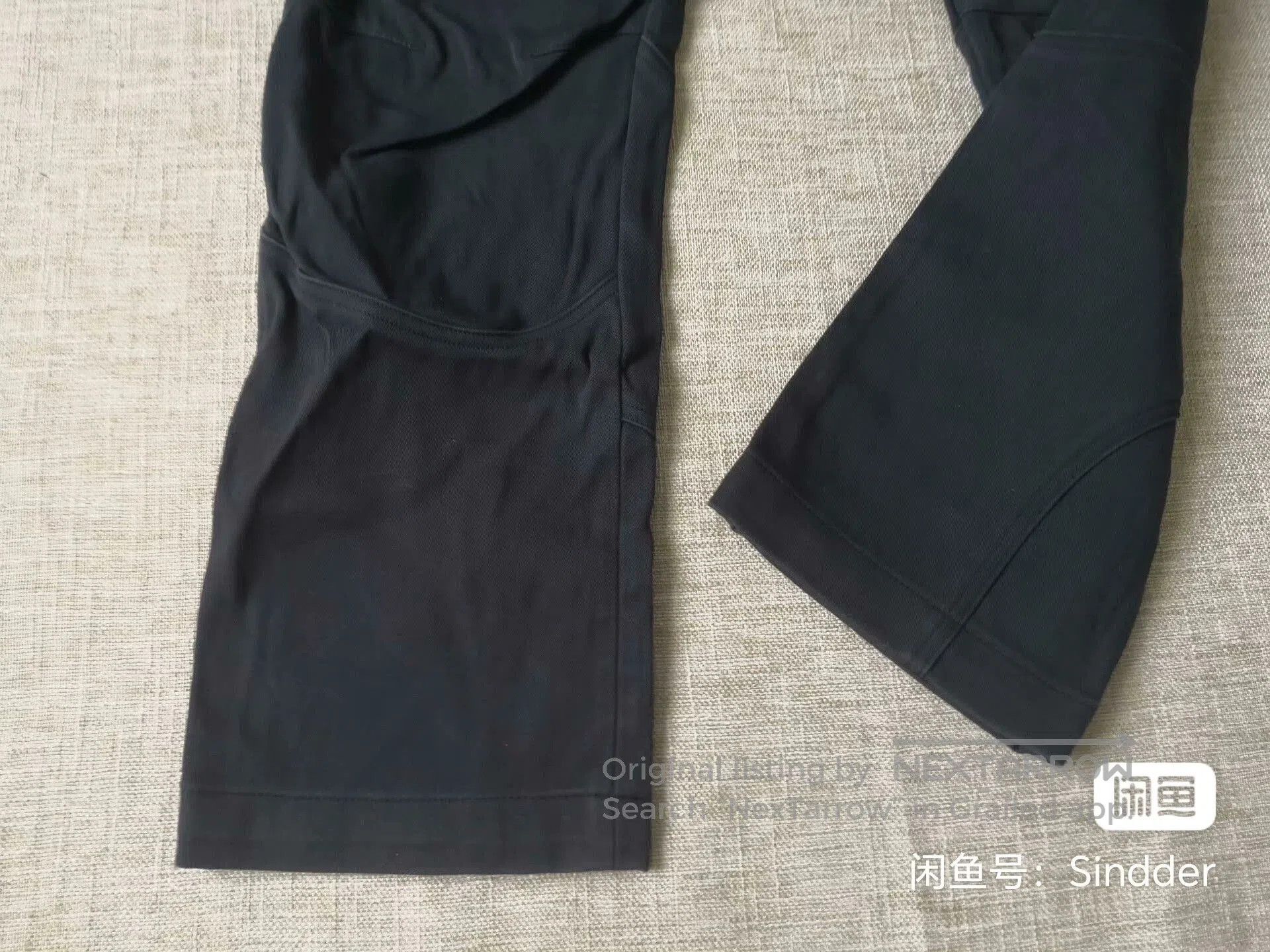 Louis Vuitton Louis Vuitton Thick Cargo Casual Pants. Size 36" / US 14 / IT 50 - 6 Thumbnail
