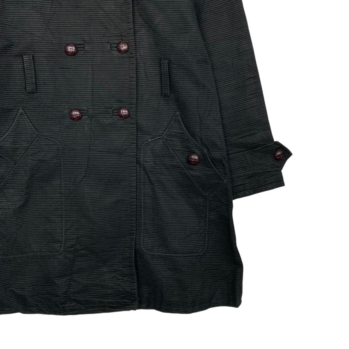Marc by Marc Jacobs Marc By Marc Jacobs Double Breasted Coat Size S / US 4 / IT 40 - 4 Thumbnail