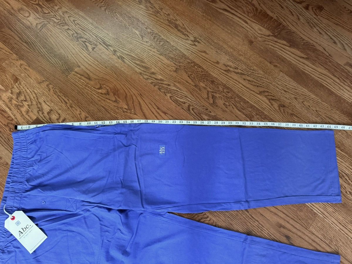 Advisory Board Crystals XL Blue ABC Pants 123 36 Extra Large Joggers Sweatpants Size US 36 / EU 52 - 14 Thumbnail