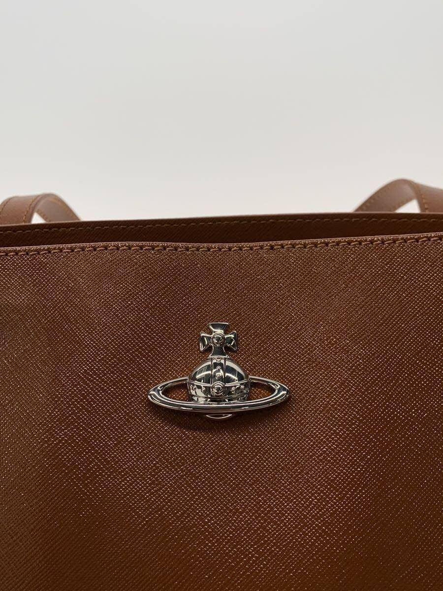 Vivienne Westwood Orb Leather Tote Bag Size ONE SIZE - 5 Thumbnail