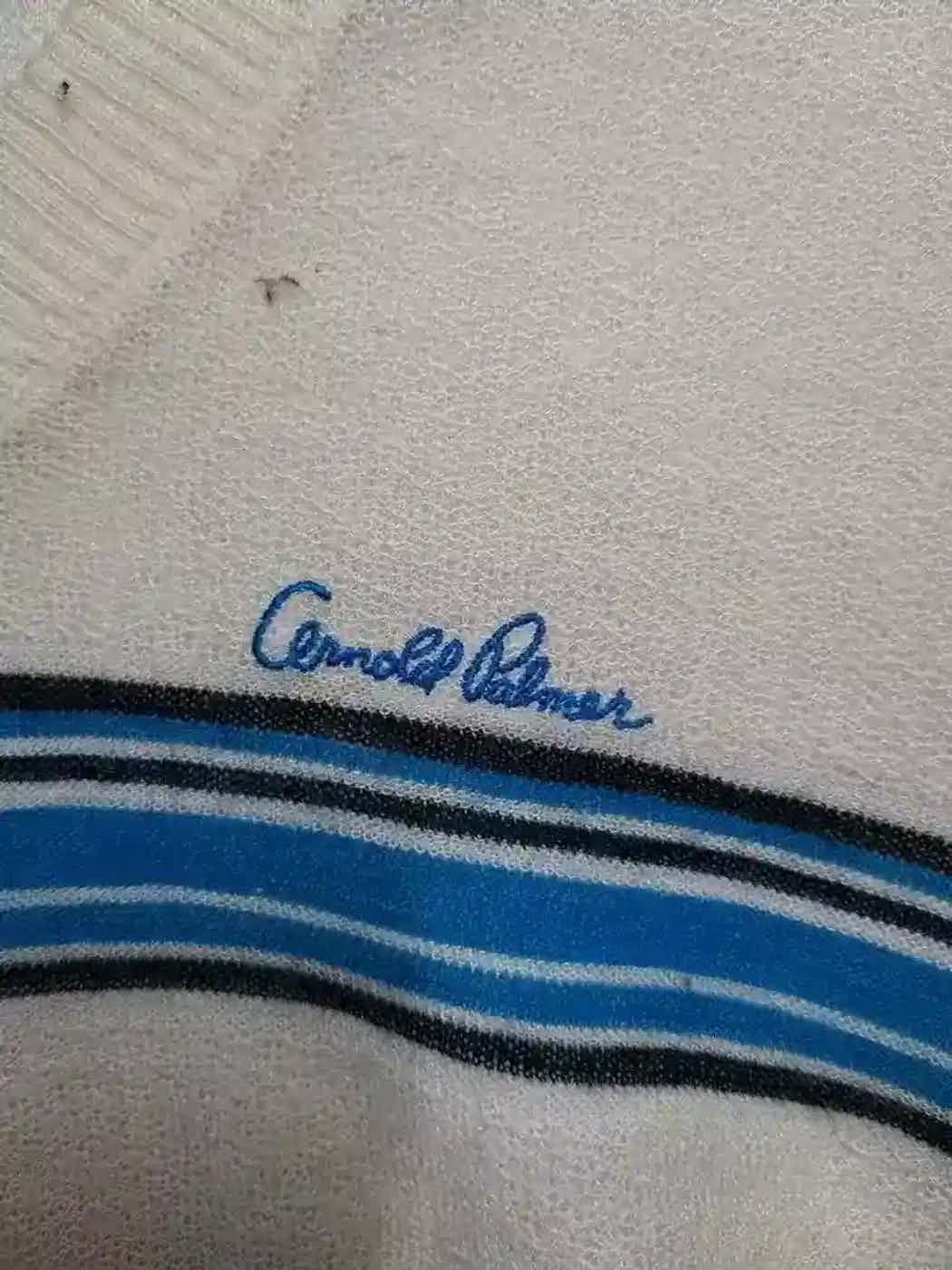 Vintage Vintage Arnold Palmer Sweatshirt Size US M / EU 48-50 / 2 - 2 Thumbnail