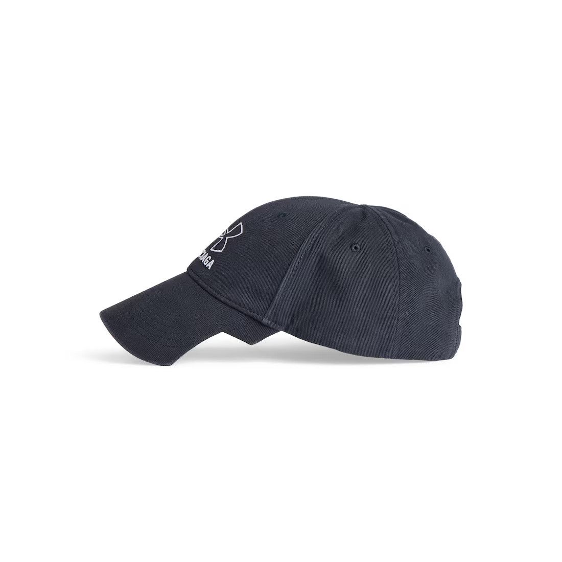 Balenciaga × Under Armour oc11z0425 Size: S / Under Armour® Hat / Cap in Black Size ONE SIZE - 6 Thumbnail