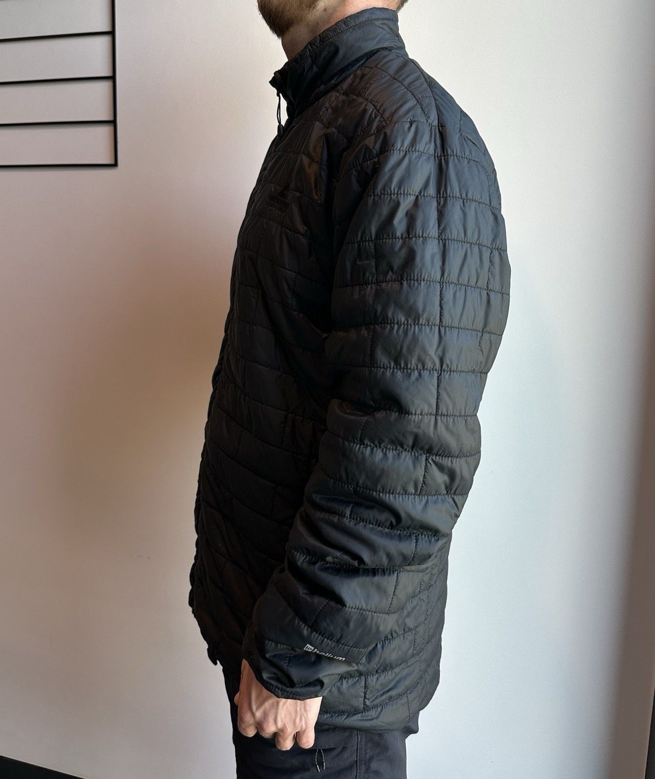 Mountain Equipment Mountain Equipment Rampart Jacket Quilted Helium Men's Size US L / EU 52-54 / 3 - 2 Thumbnail
