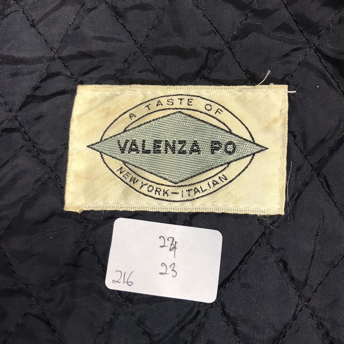 Japanese Brand VALENZAPO BLACK ZIPPER WOOL JACKET Size US M / EU 48-50 / 2 - 10 Thumbnail