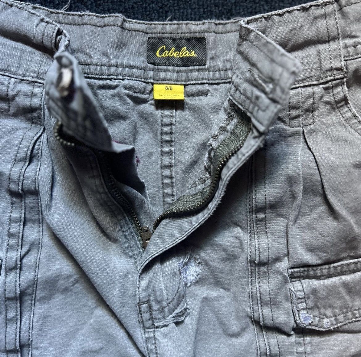Vintage ⭐️Vintage shorts⭐️ Size 30" / US 8 / IT 44 - 4 Thumbnail