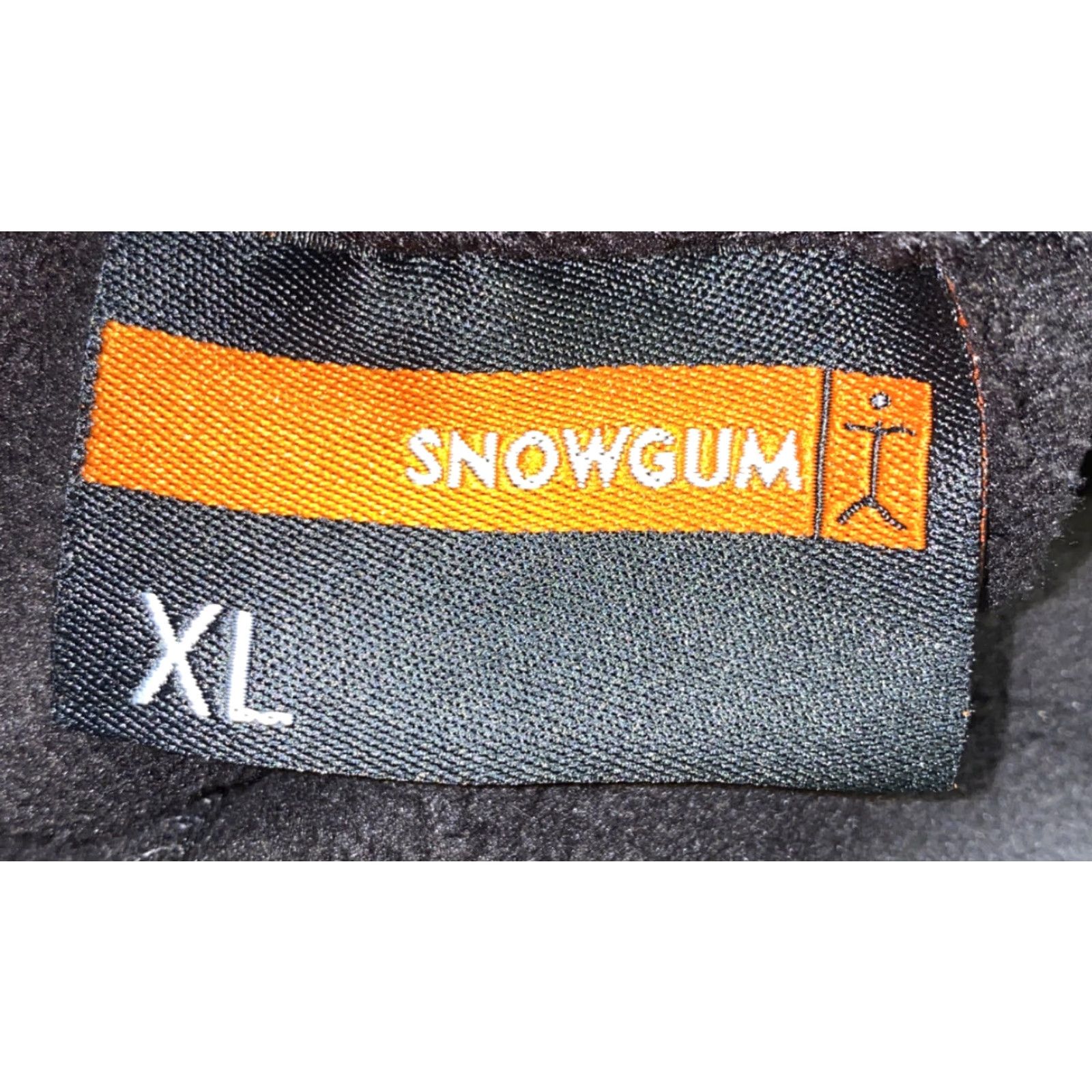 Vintage Snowgum Mens Sweatpants Black Fleece Warm XL Size Regular Inseam 31 in Pants Activewear Mens Size US 36 / EU 52 - 5 Thumbnail