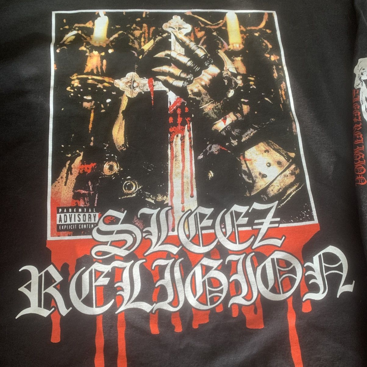 City Morgue Sleez Religion L/S Size US XXL / EU 58 / 5 - 3 Thumbnail