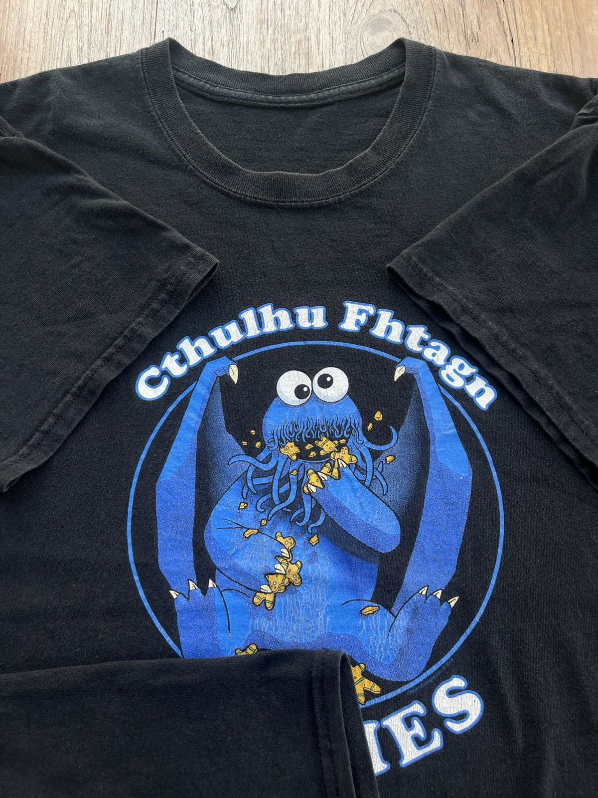 Other COOKIES MONSTER Cthulhu Fhtagn Cookies 2018’s Tshirt Size US L / EU 52-54 / 3 - 7 Thumbnail