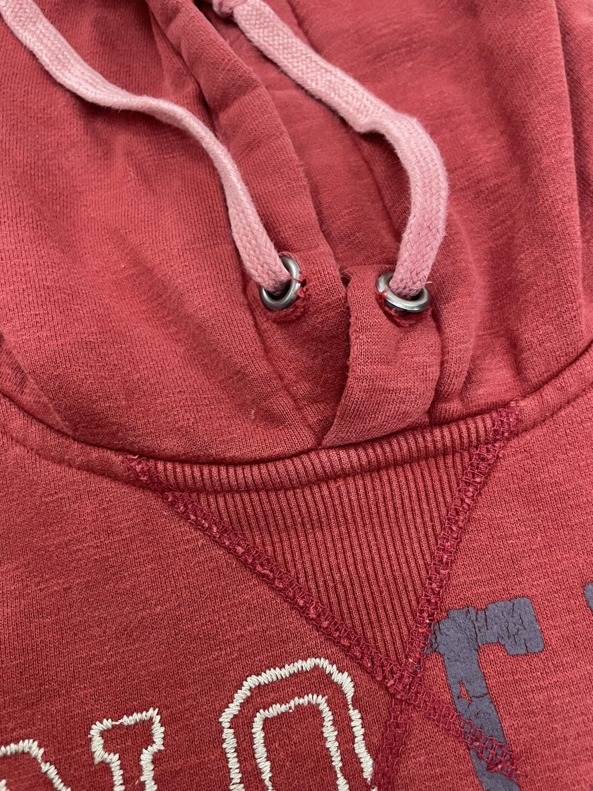 291295=Homme 291295=Homme Japan Engineer Garment Distressed Hoodie Size US XS / EU 42 / 0 - 10 Thumbnail