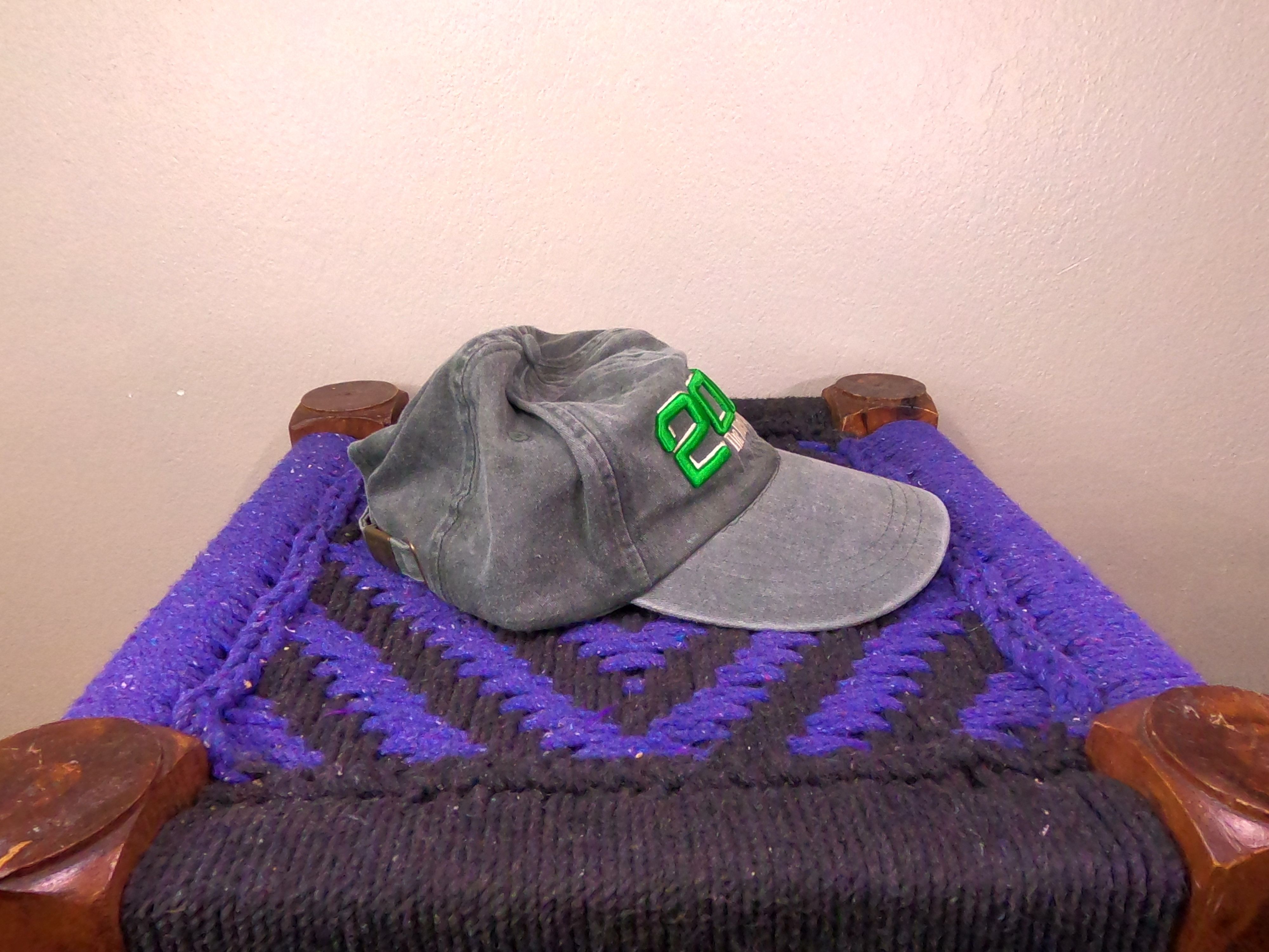 Other Y2K Millennium Hat Size ONE SIZE - 3 Thumbnail