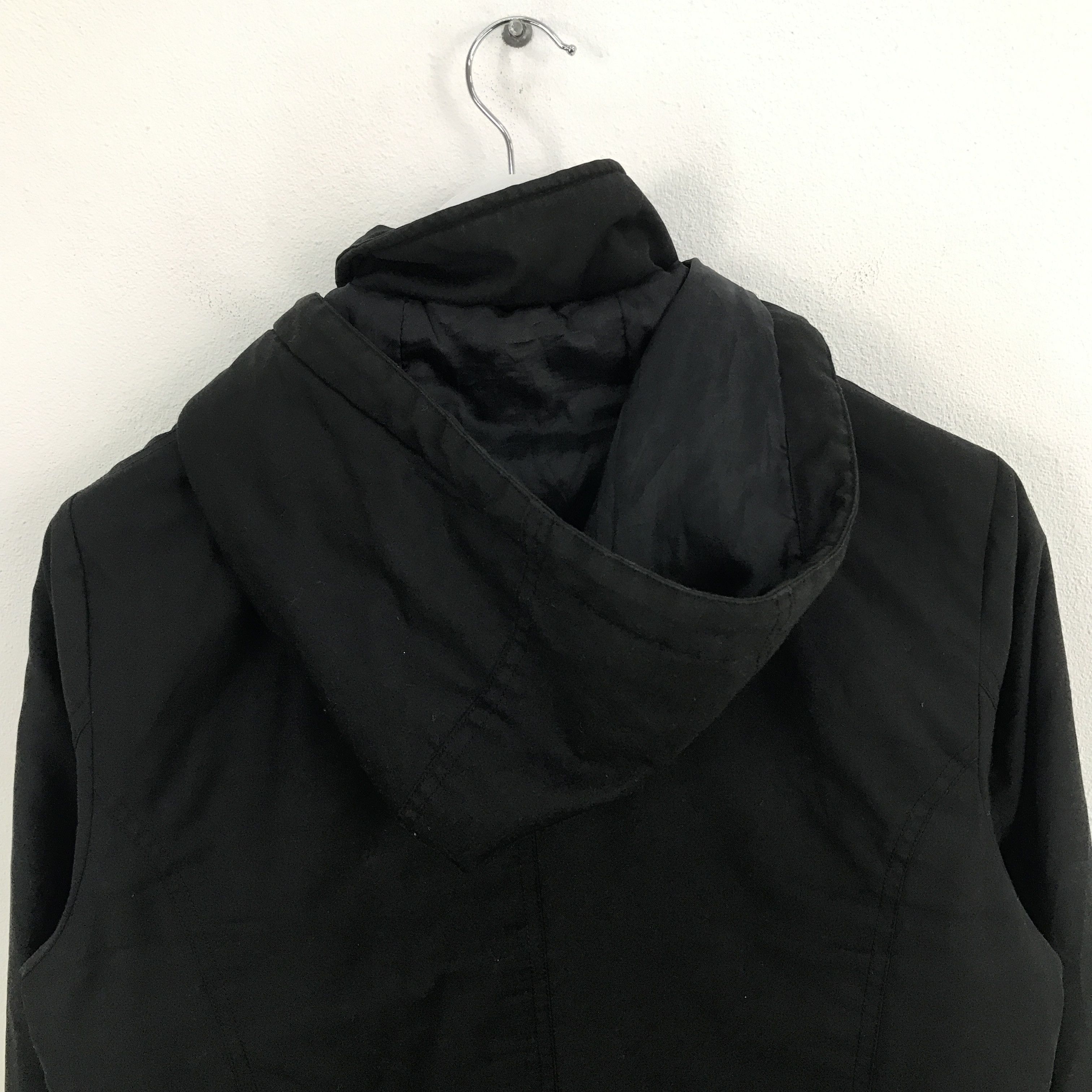 Japanese Brand Rare Edge ruper Zipper Jacket With Hoodie Size US S / EU 44-46 / 1 - 4 Thumbnail