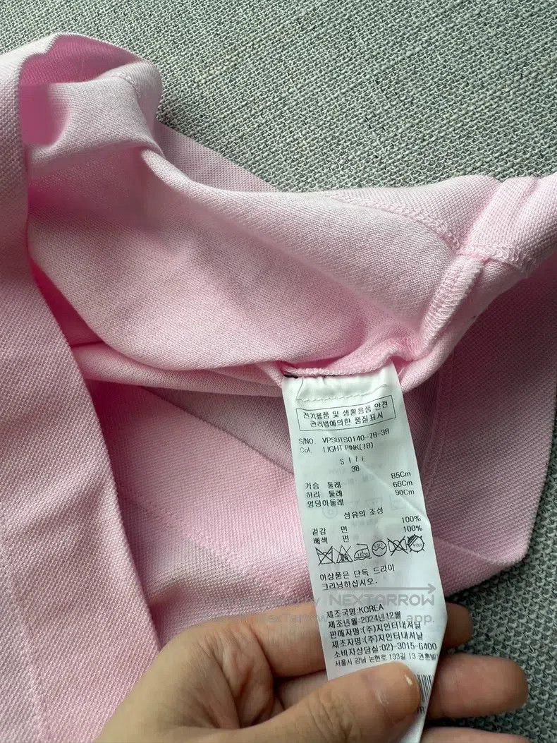 Vivienne Westwood vivienne westwood Pink long-sleeved shirt Size XS / US 0-2 / IT 36-38 - 8 Thumbnail