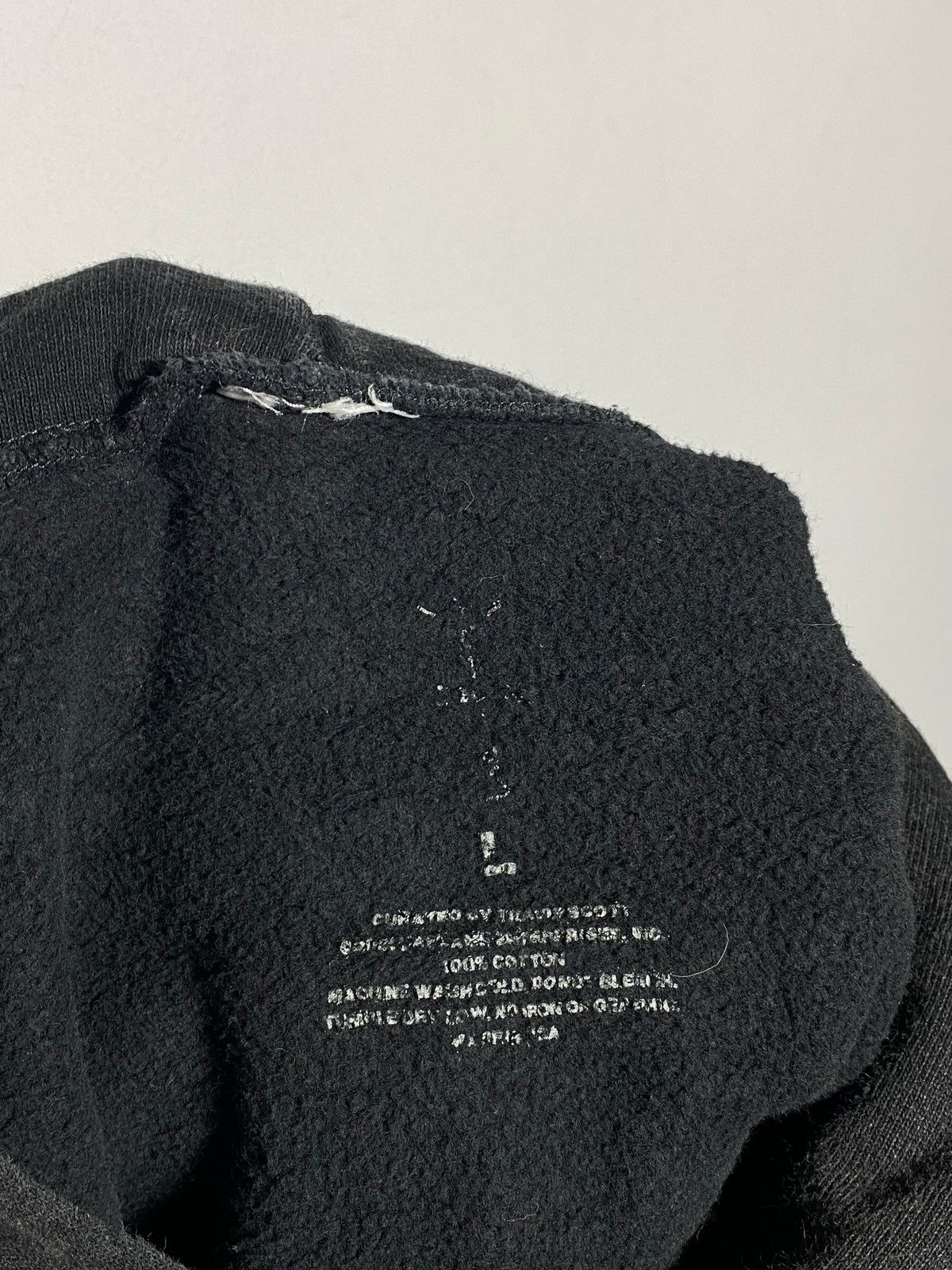 Travis Scott Travis Scott Cactus Jack Utopia Issue for ID Magazine Hoodie Size US L / EU 52-54 / 3 - 18 Thumbnail